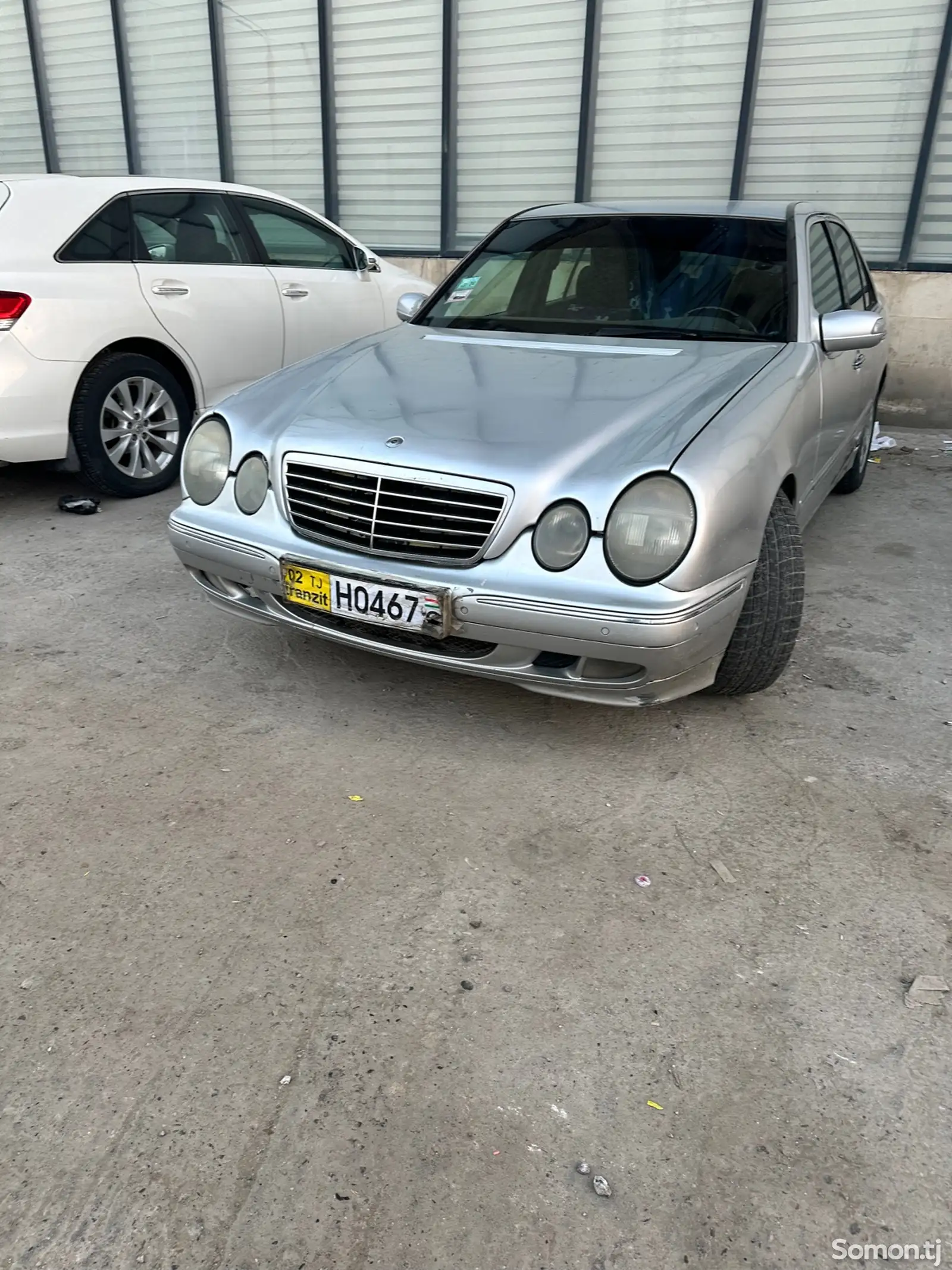 Mercedes-Benz E class, 1995-1