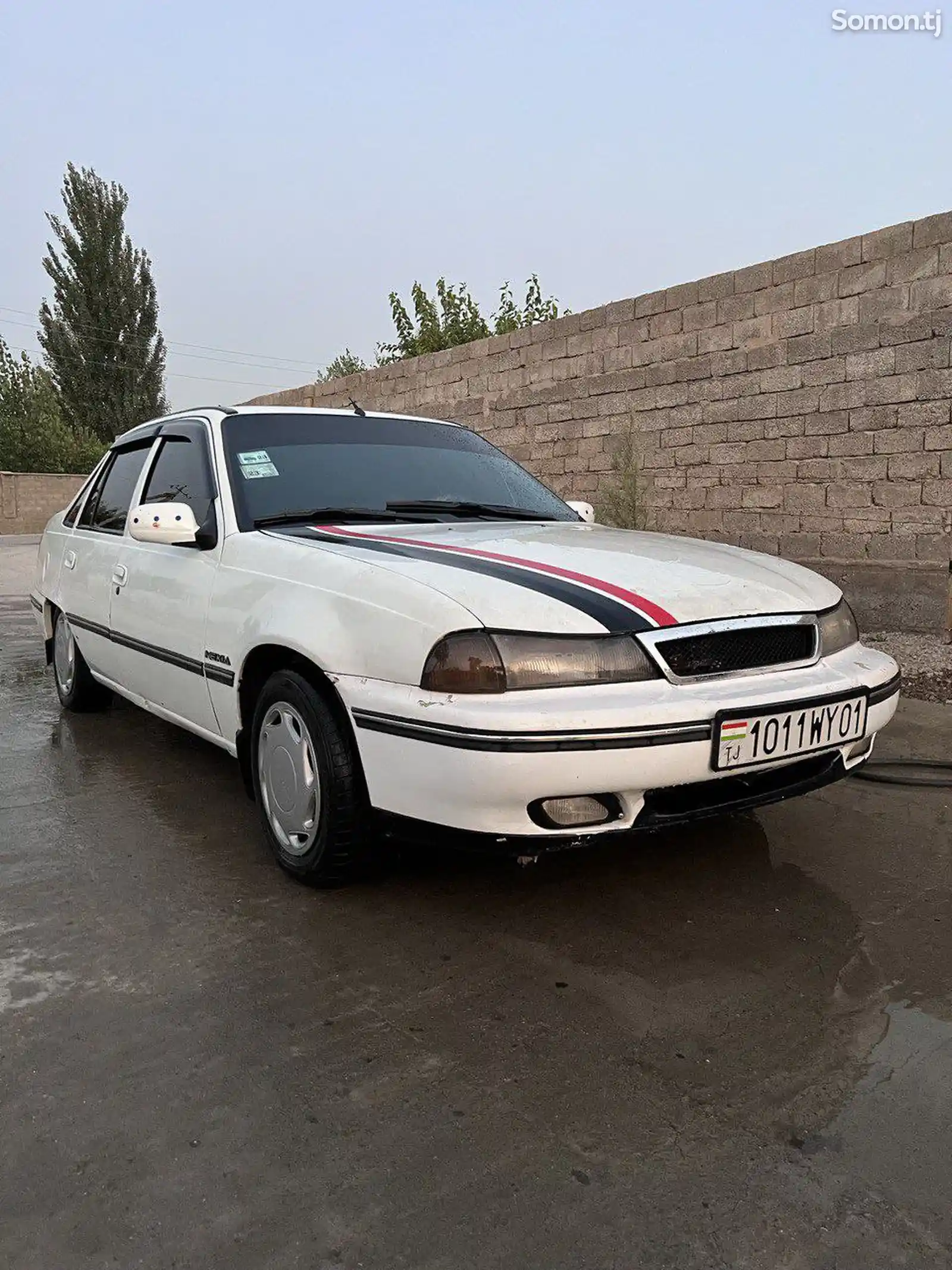 Daewoo Nexia, 1995-1