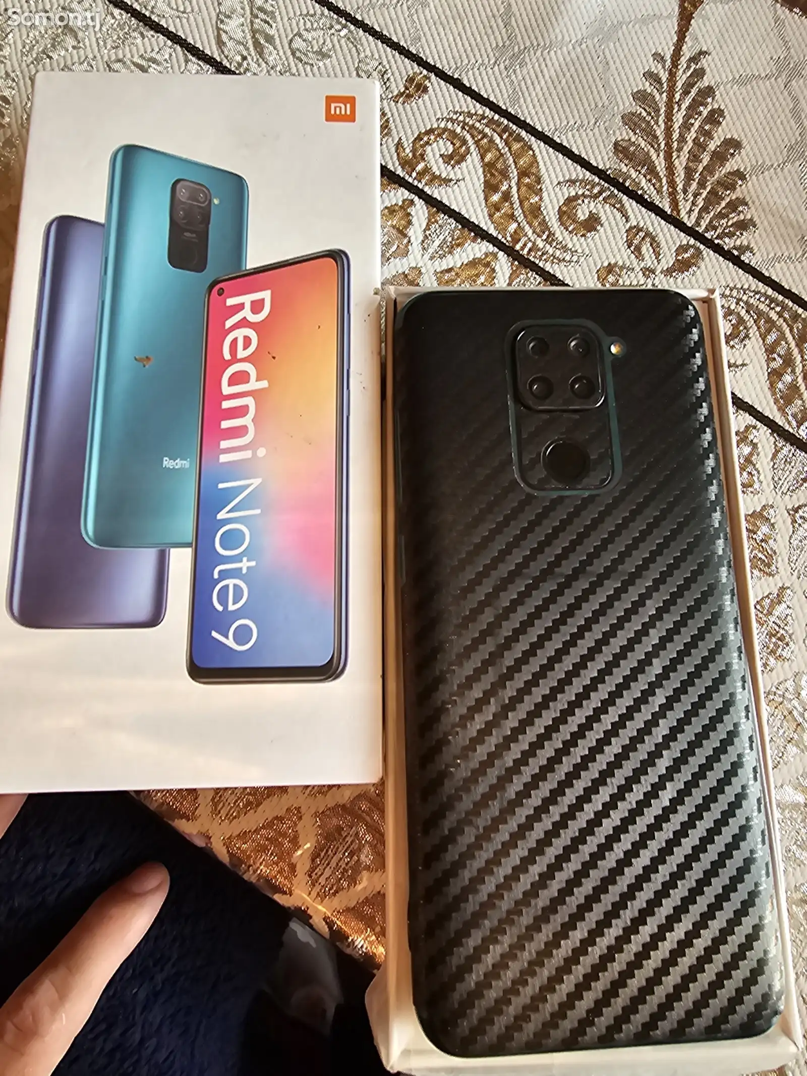 Xiaomi Redmi Note 9