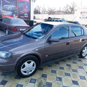 Opel Astra G, 1998