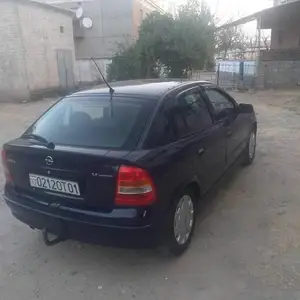 Opel Astra G, 2006