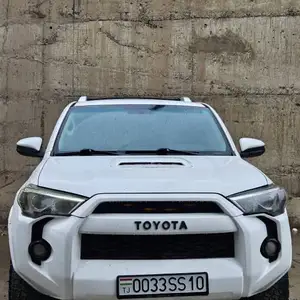 Toyota 4runner, 2014