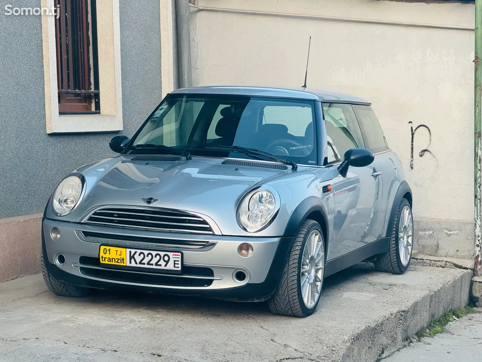 Mini Cooper, 2007-1