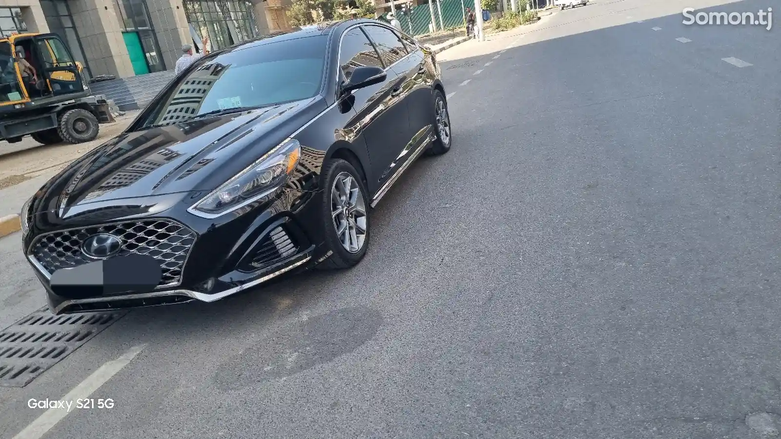 Hyundai Sonata, 2019-7