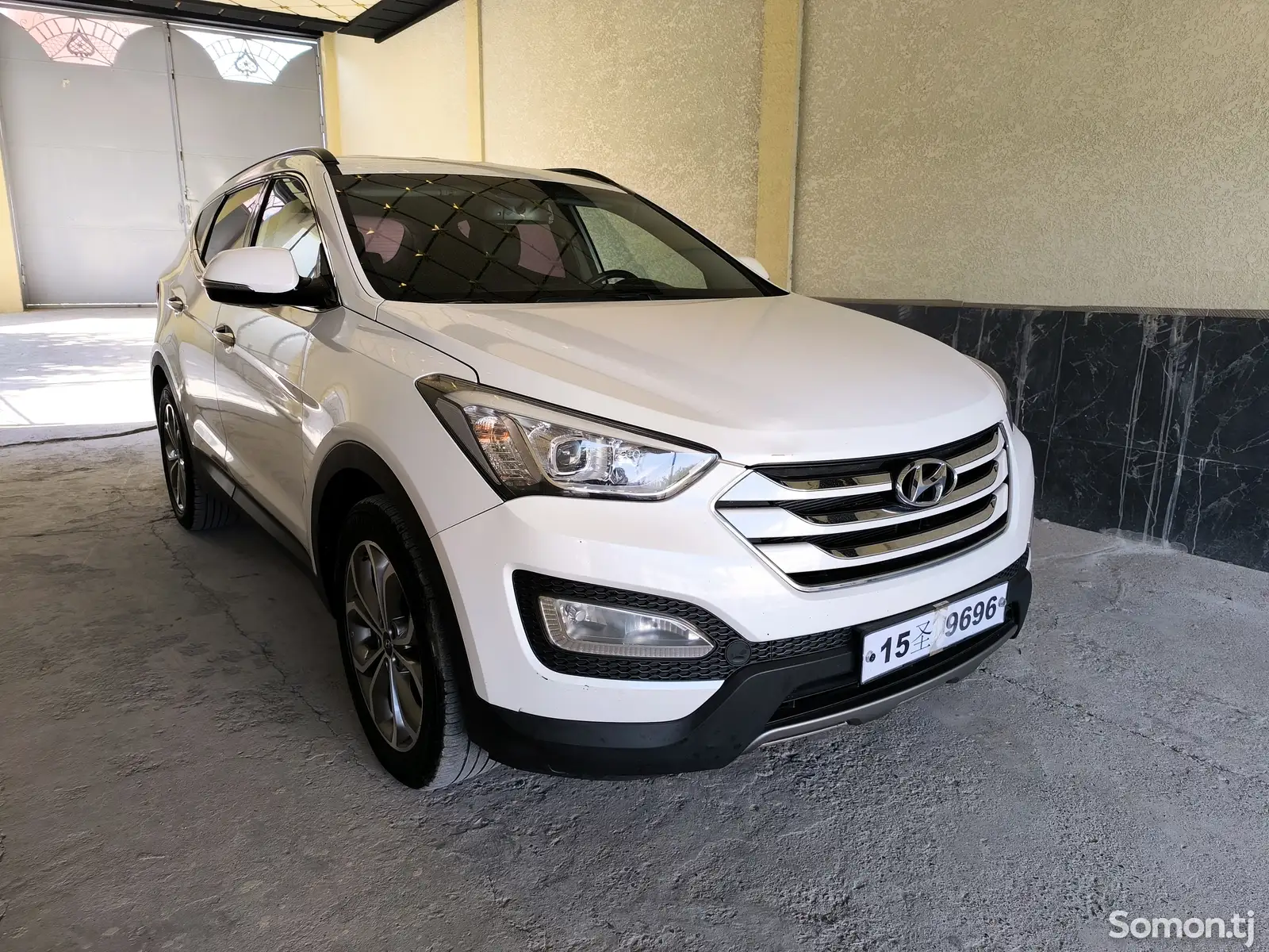 Hyundai Santa Fe, 2015-1