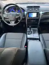 Toyota Camry, 2016-8