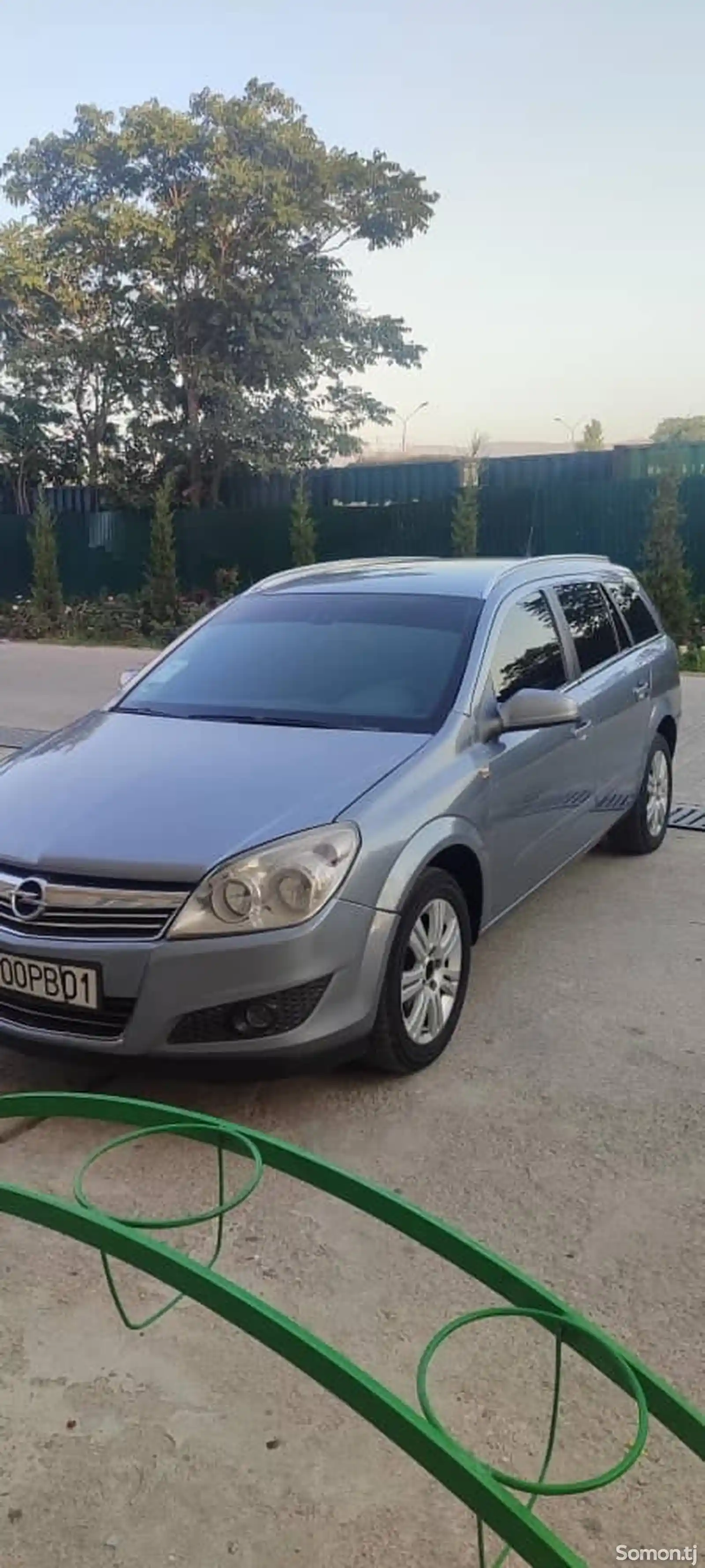 Opel Astra H, 2008-2