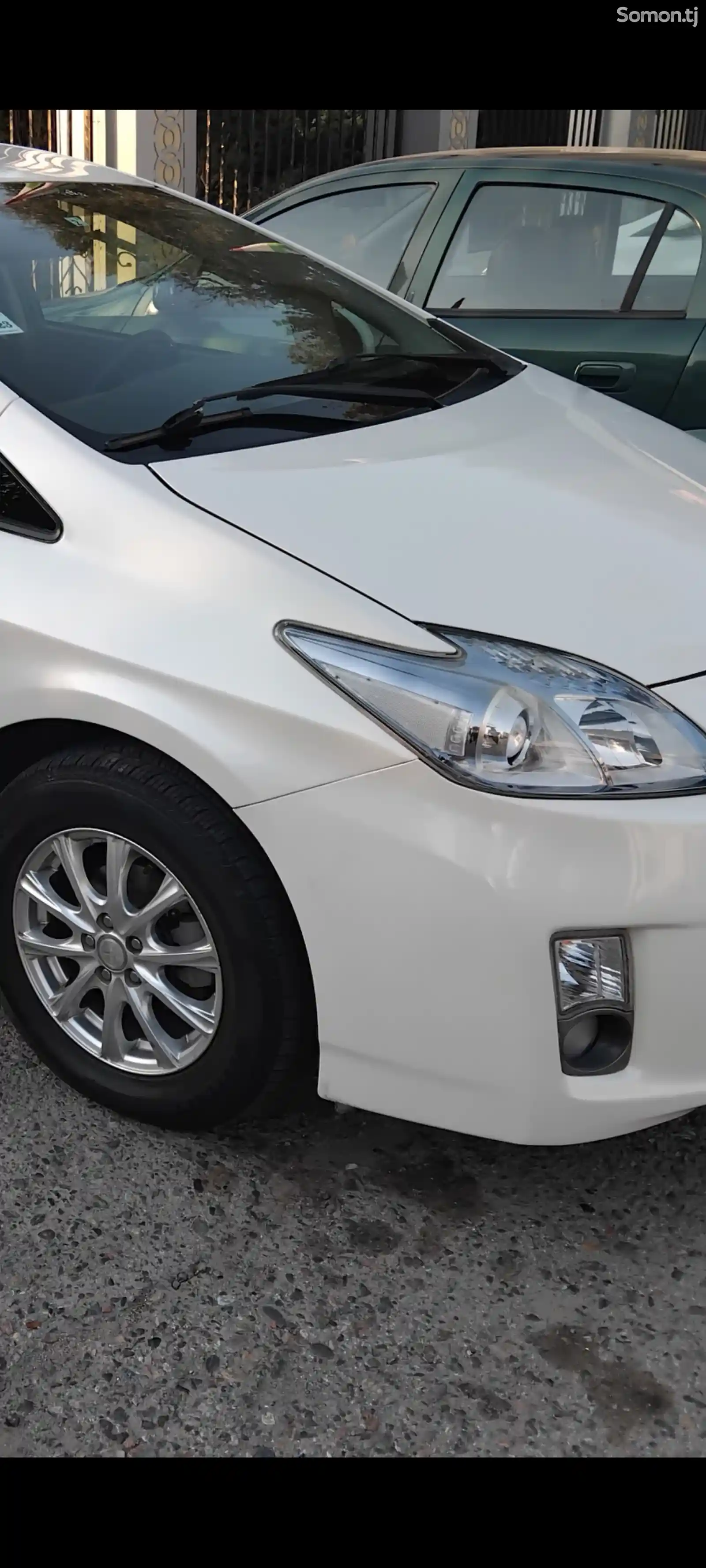 Toyota Prius, 2012-4