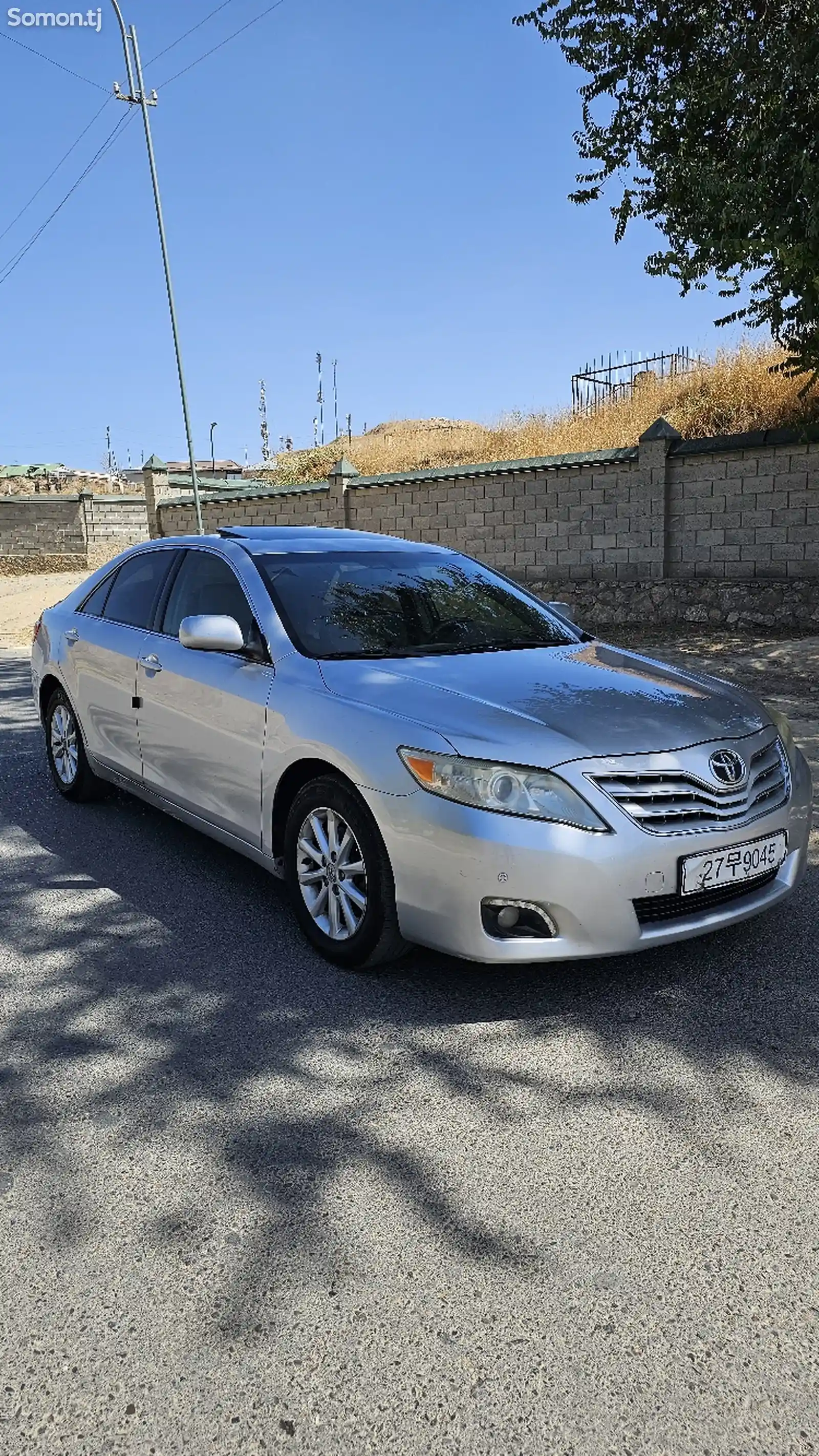 Toyota Camry, 2010-3