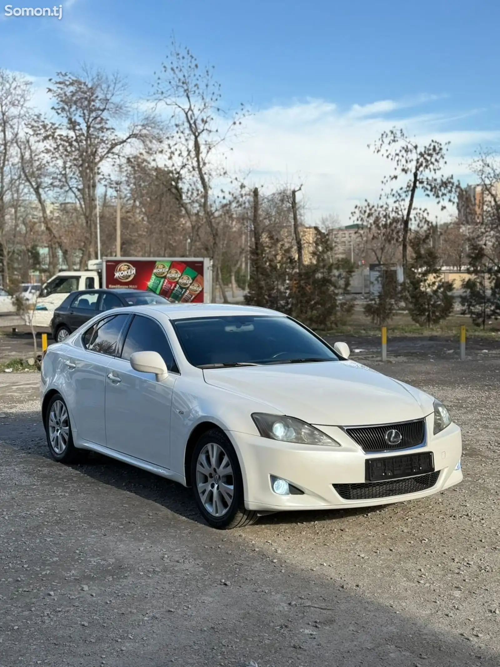 Lexus IS series, 2006-1