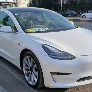 Tesla Model 3, 2020