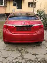 Toyota Corolla, 2017-4