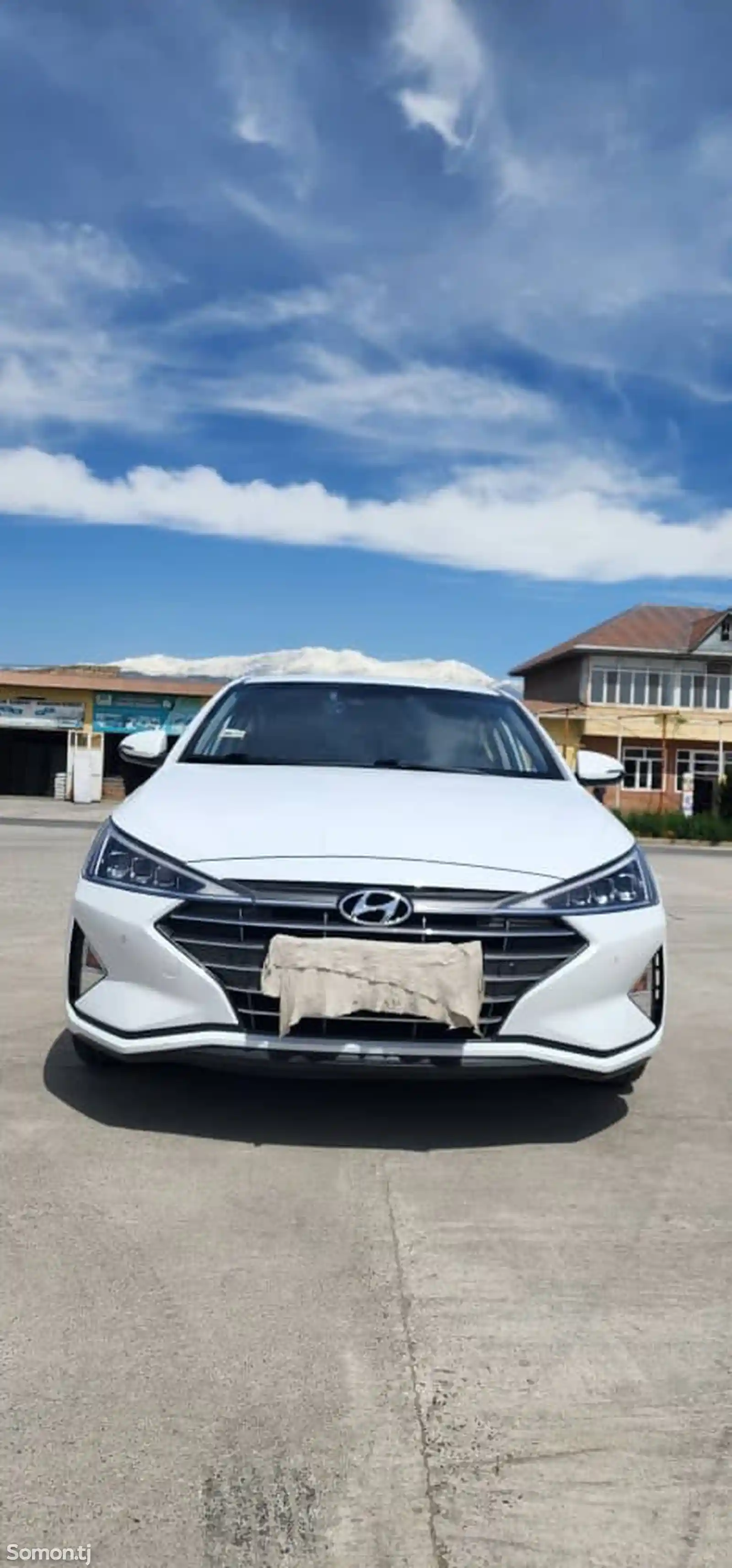 Hyundai Avanta Touring, 2020-1