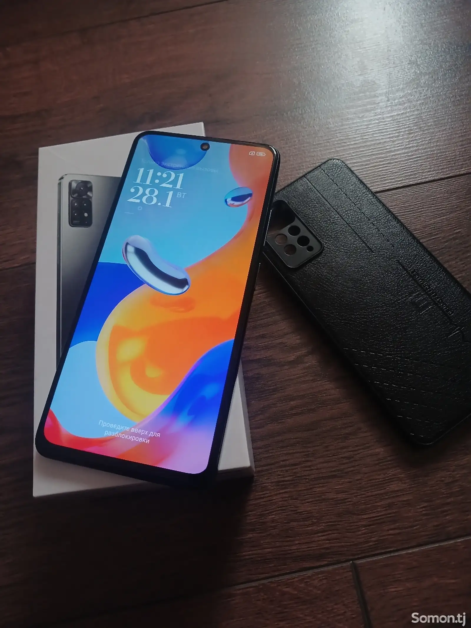 Xiaomi Redmi Note 11 Pro 8/128 GB-1