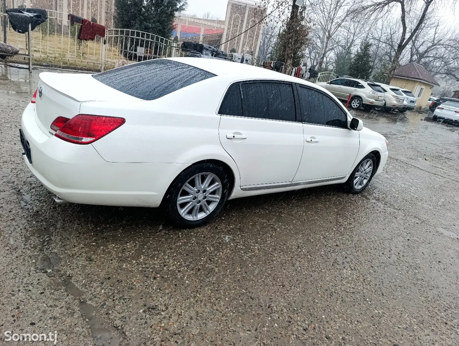 Toyota Avalon, 2006-1