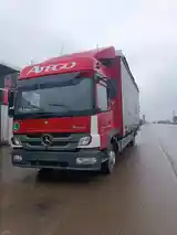 Бортовой грузовик Mercedes Benz Atego, 2007-3