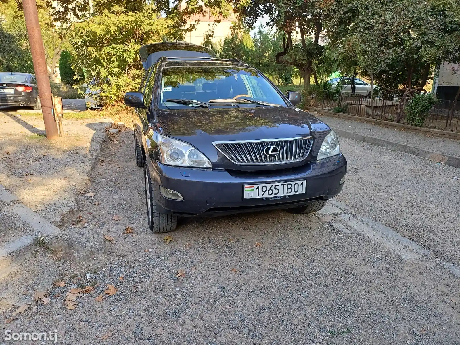 Lexus RX series, 2008-2