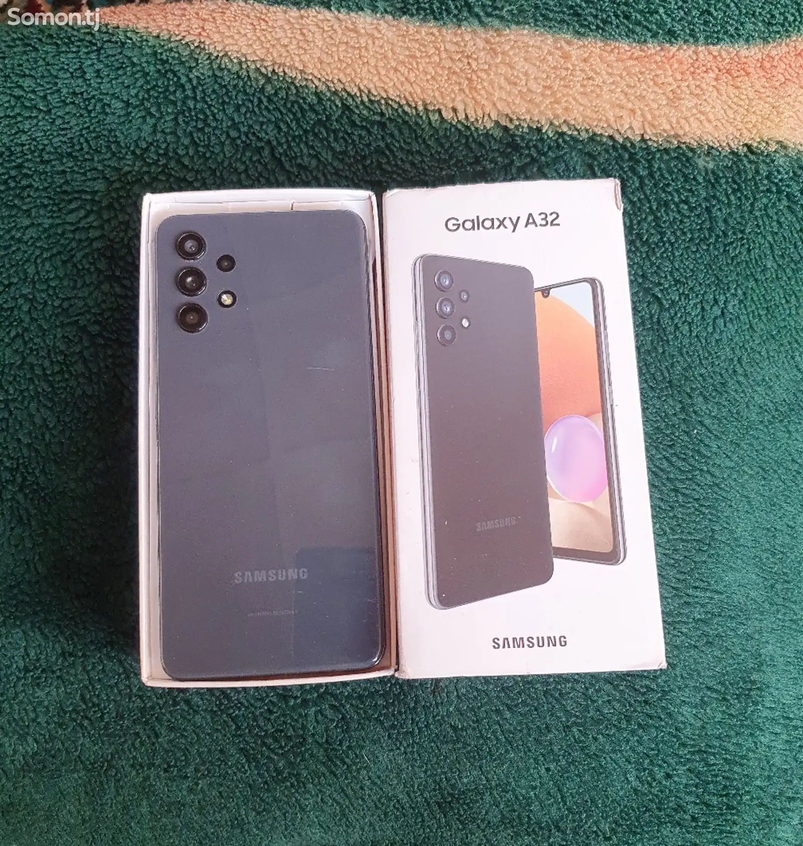 Samsung Galaxy А32