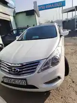 Hyundai Grandeur, 2011-5