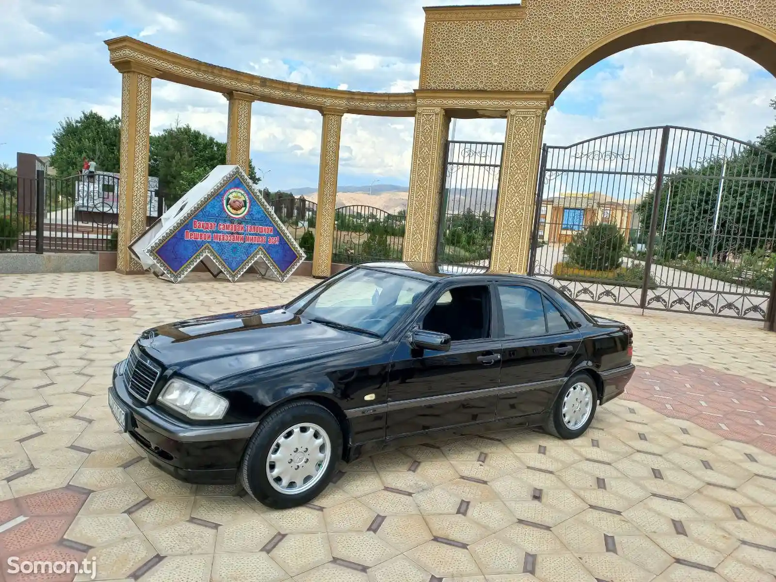 Mercedes-Benz C class, 1998-2