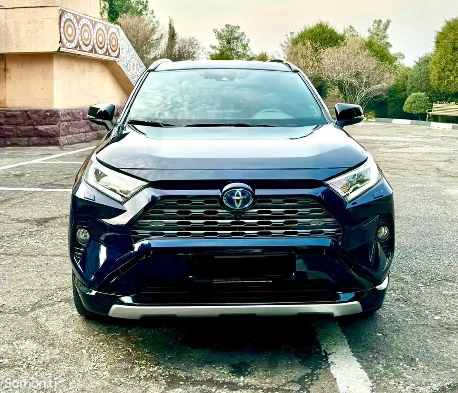 Toyota RAV 4, 2021-4