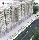 2-комн. квартира, 6 этаж, 63 м², Аэропорт-5