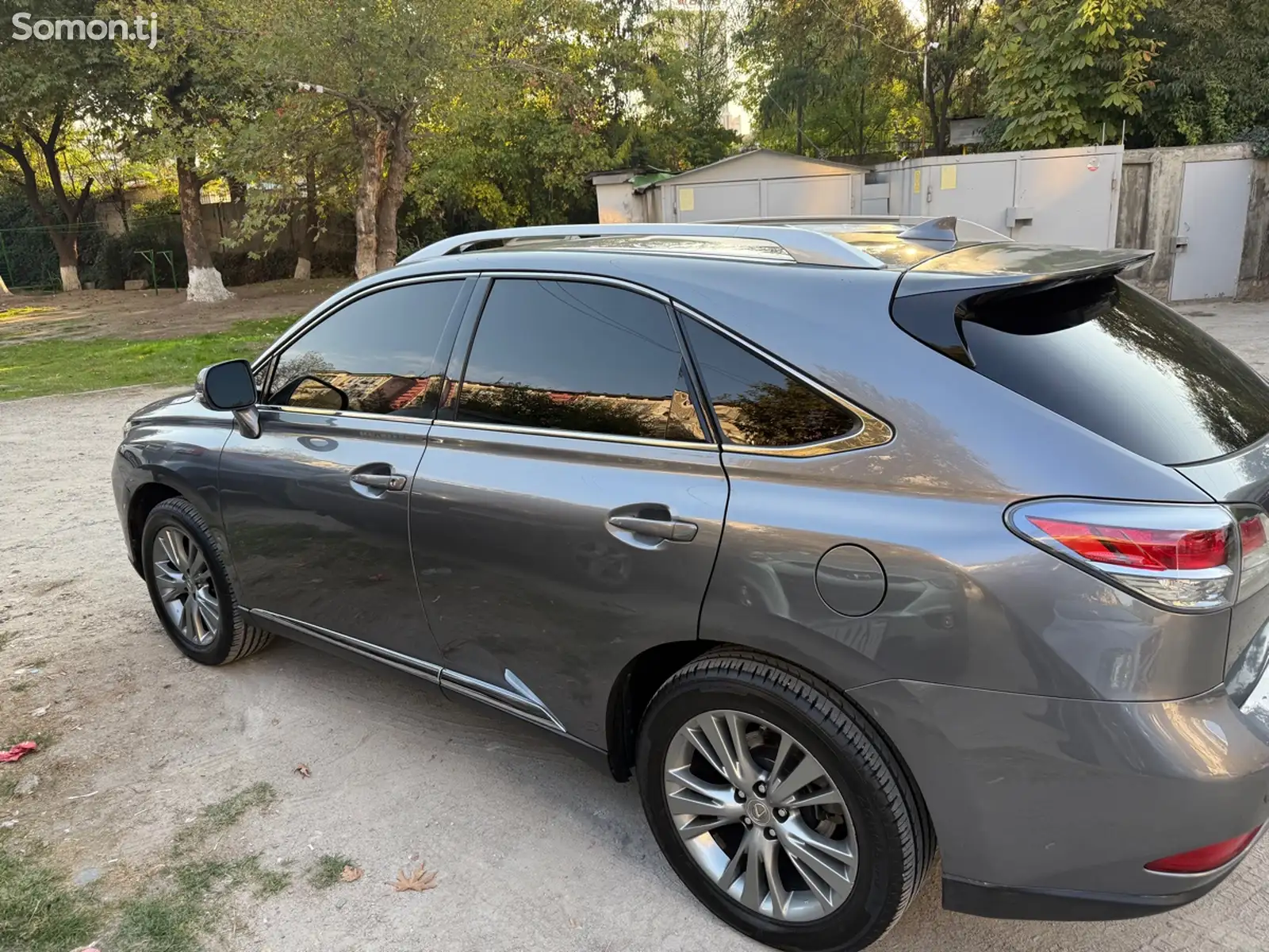 Lexus RX series, 2014-4