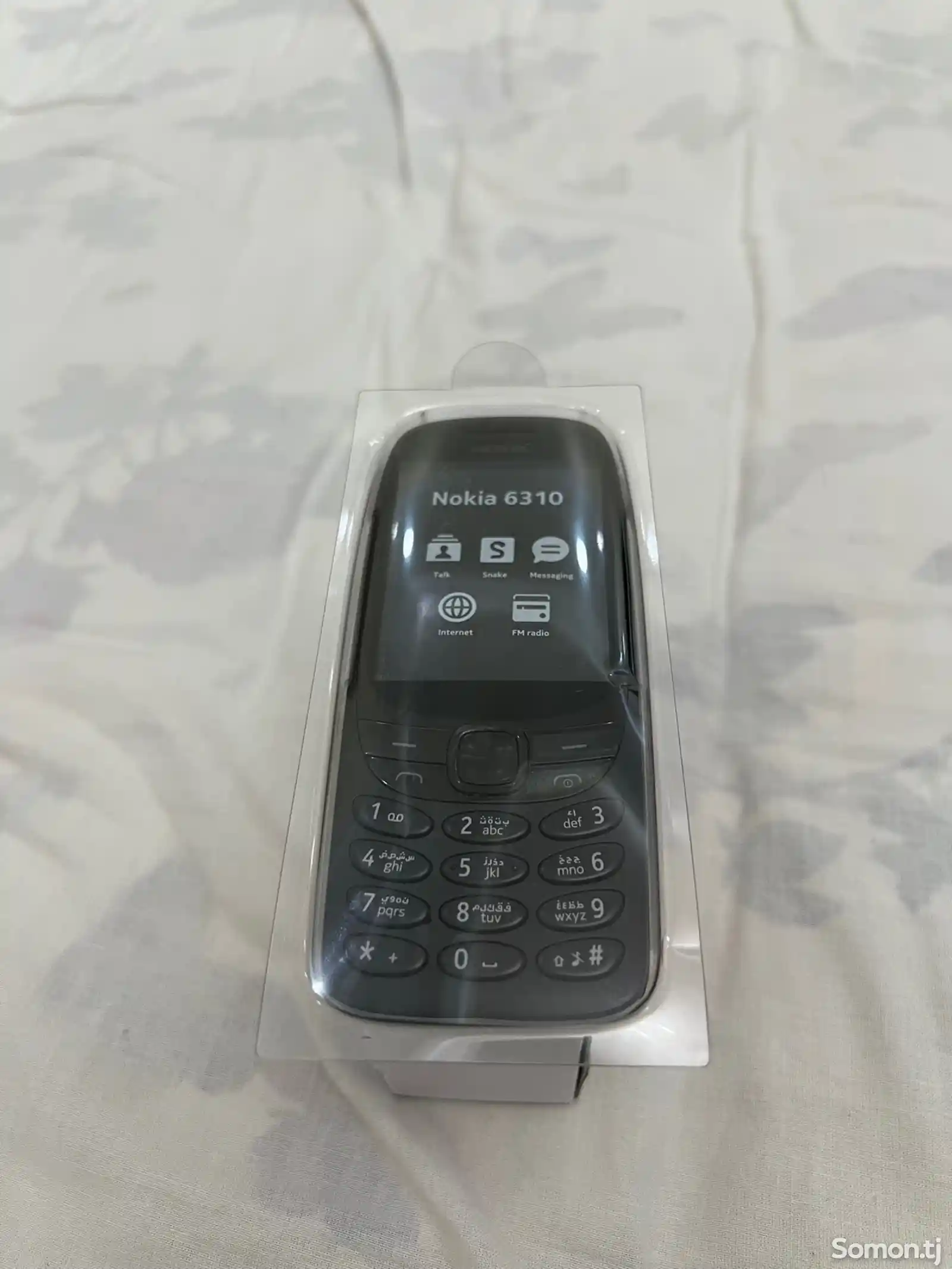 Nokia 6310-4