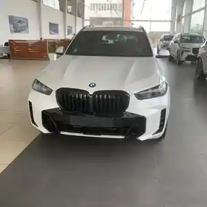 BMW X5, 2024