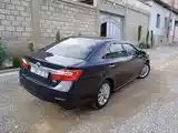 Toyota Camry, 2012-2