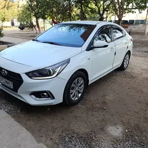 Hyundai Solaris, 2019