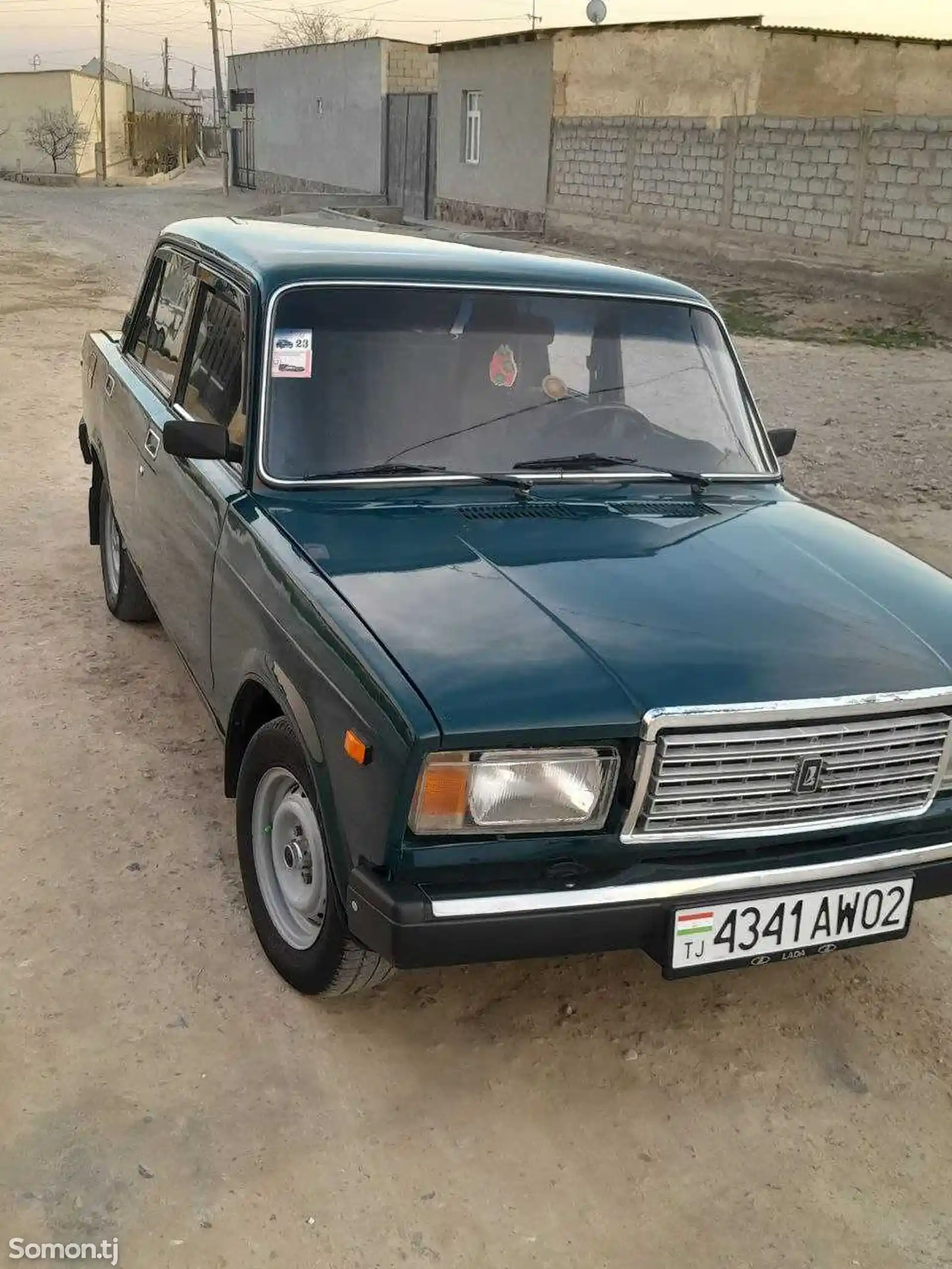 ВАЗ 2107, 2001-2