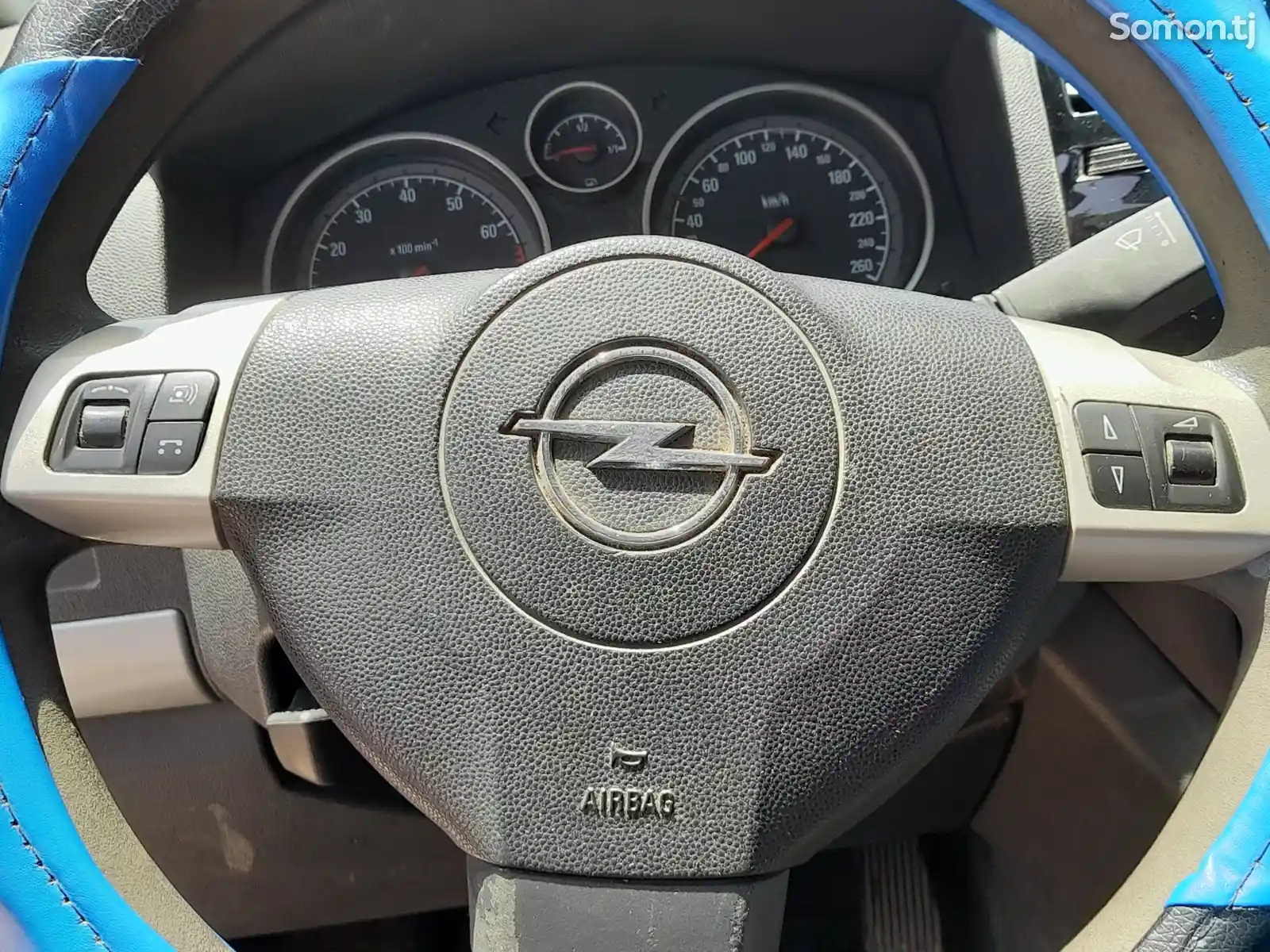 Opel Zafira, 2011-11