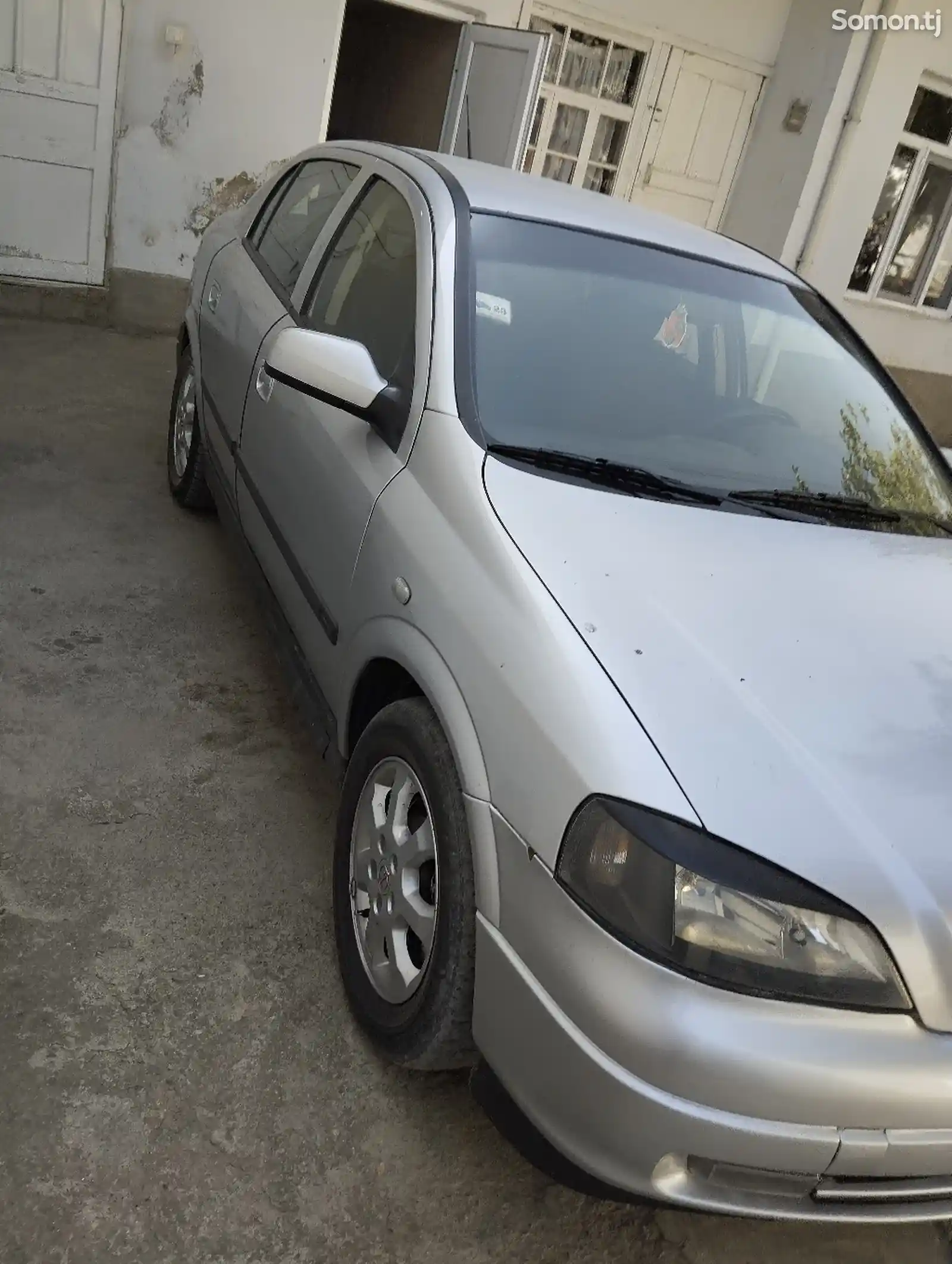 Opel Astra G, 1998-5