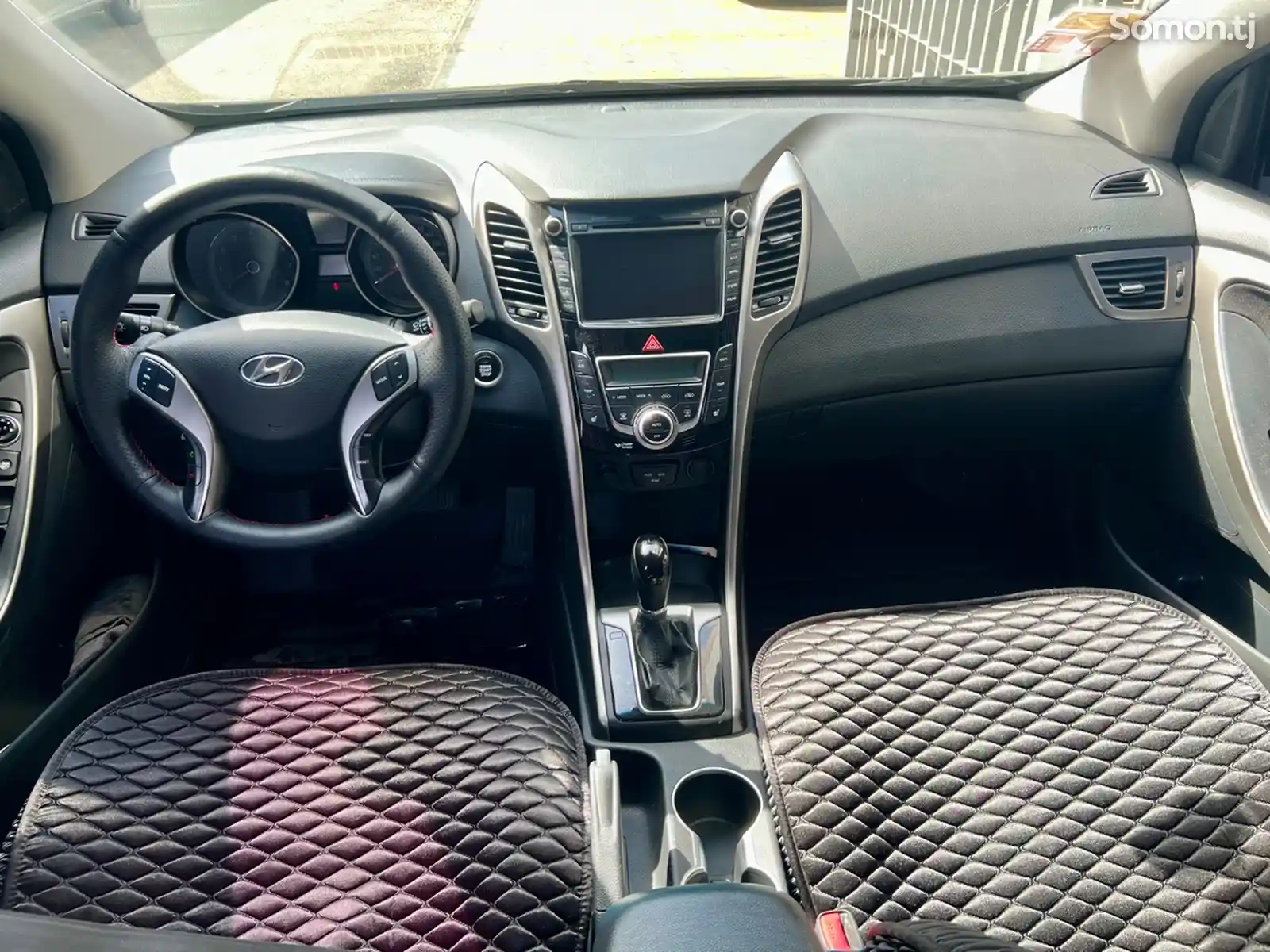 Hyundai i30, 2012-3