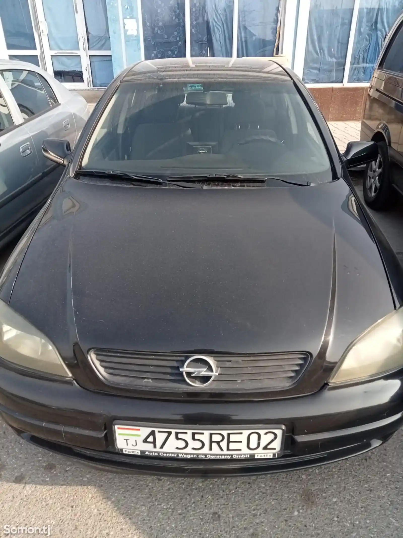 Opel Astra G, 1999