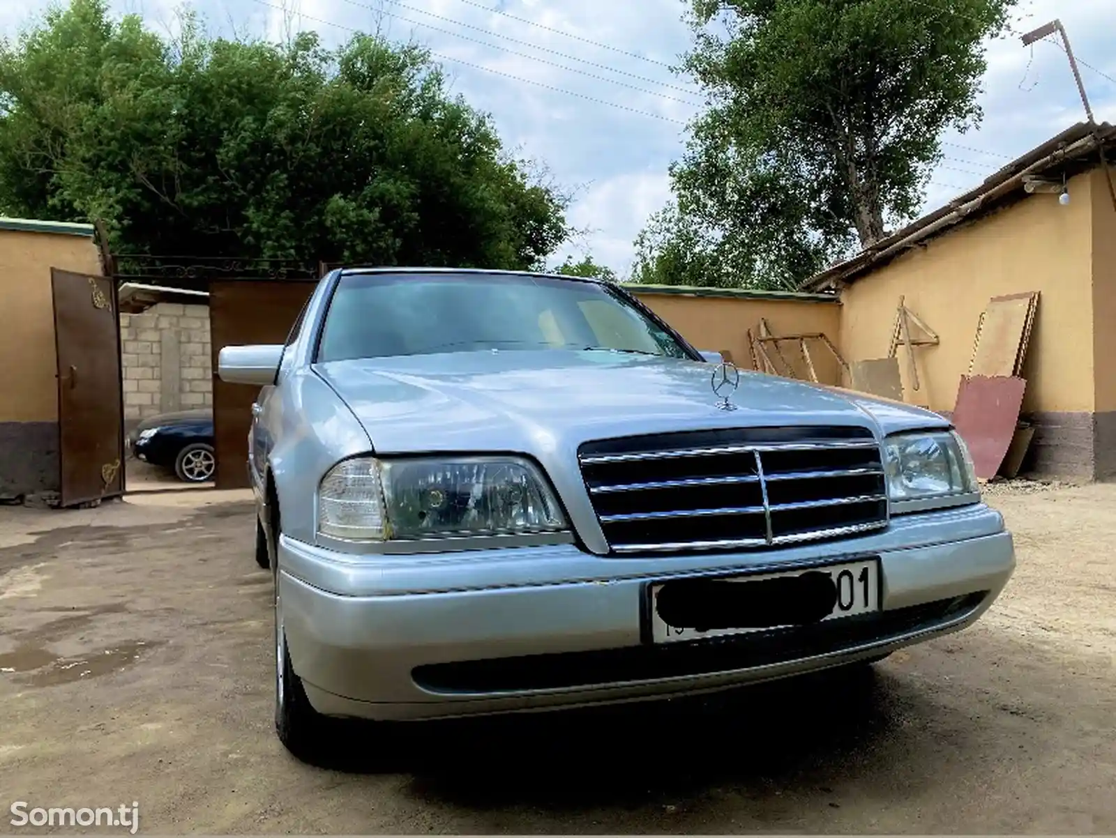 Mercedes-Benz C class, 1995-2