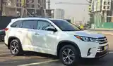 Toyota Highlander, 2017-2