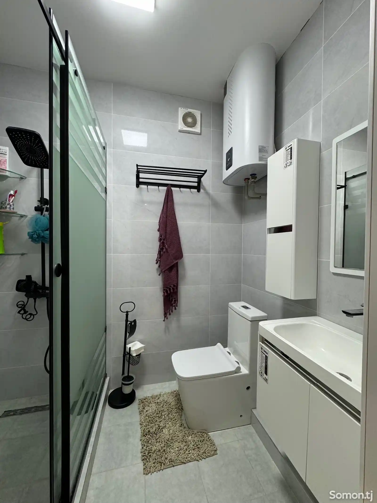 3-комн. квартира, 4 этаж, 108 м², Дом Печать-12