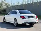 Mercedes-Benz E class, 2018-3