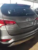 Hyundai Santa Fe, 2016-2