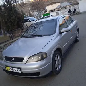 Opel Astra G, 2000