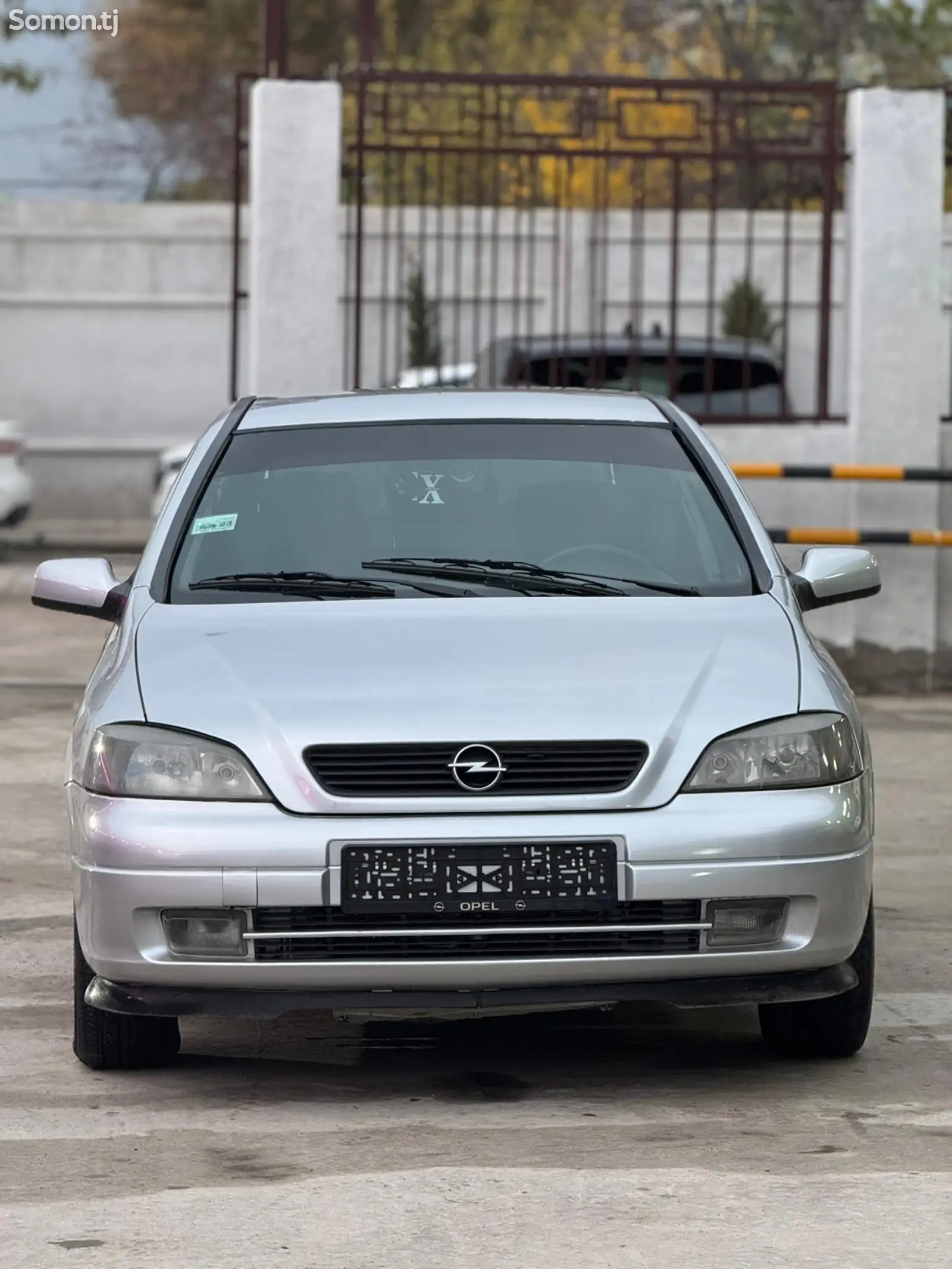 Opel Astra G, 1999-1