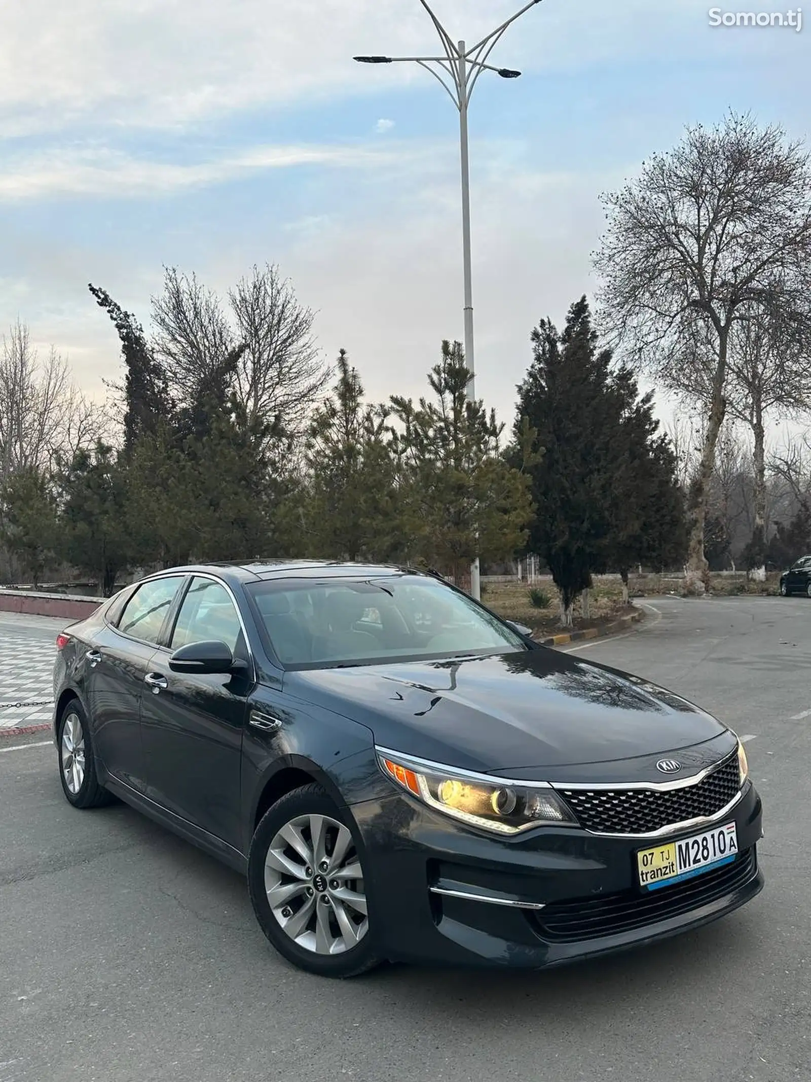 Kia Optima, 2016-1