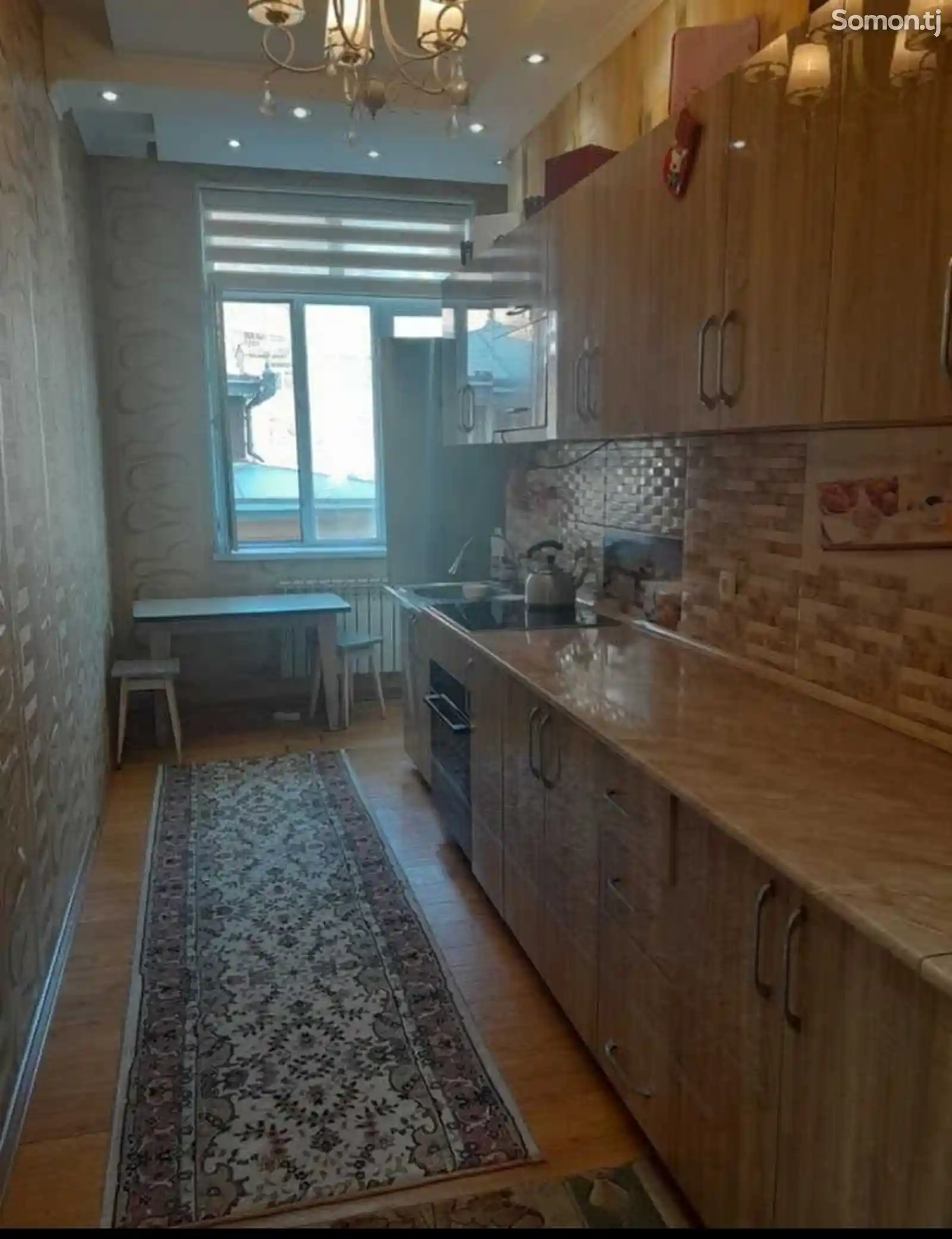 2-комн. квартира, 3 этаж, 75м², Дом печать-5