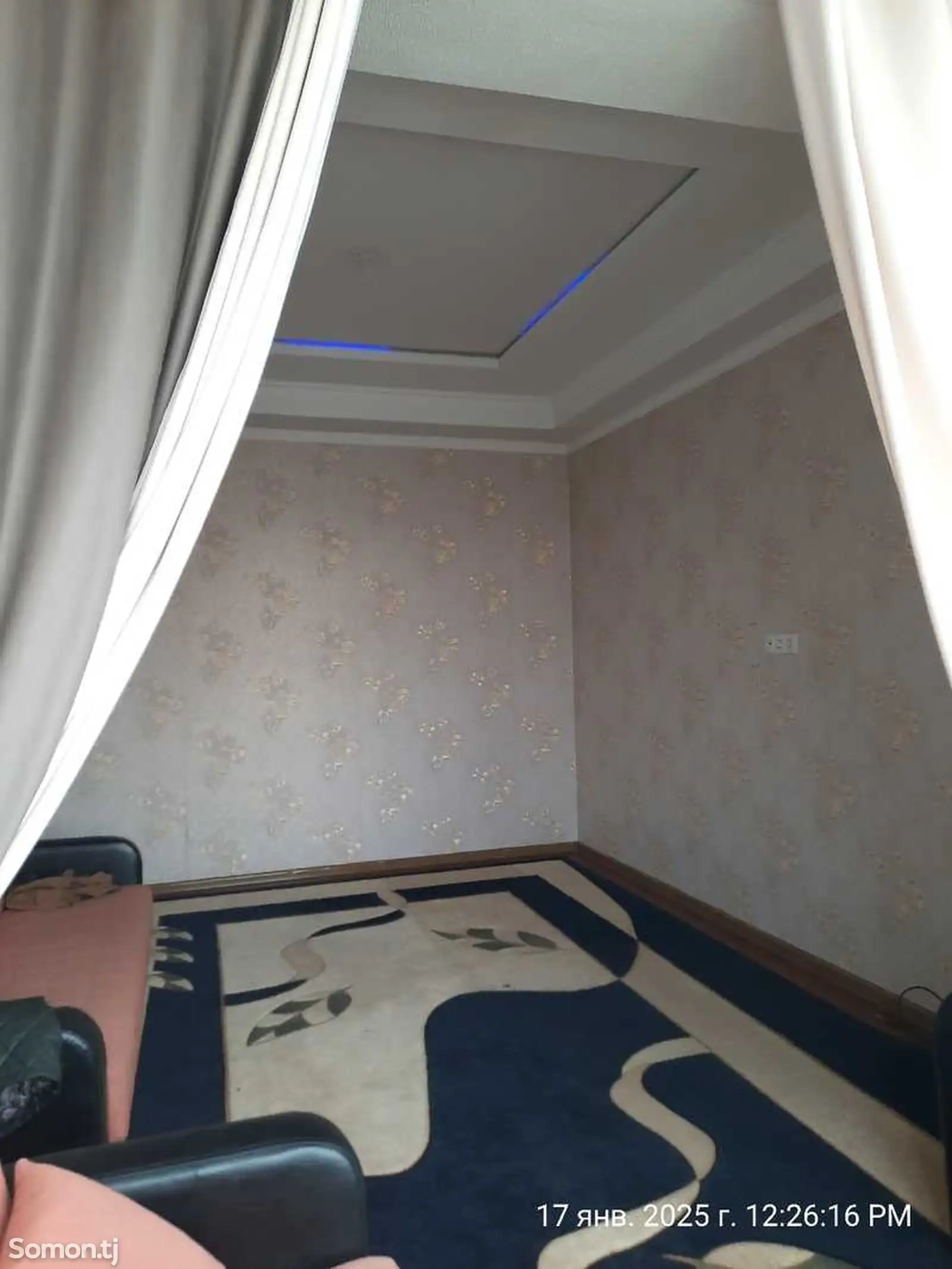 2-комн. квартира, 4 этаж, 90м², Сино-1