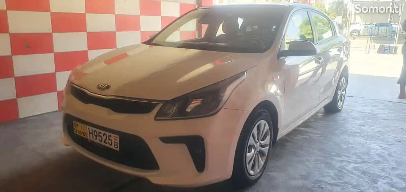 Kia Rio, 2018-3