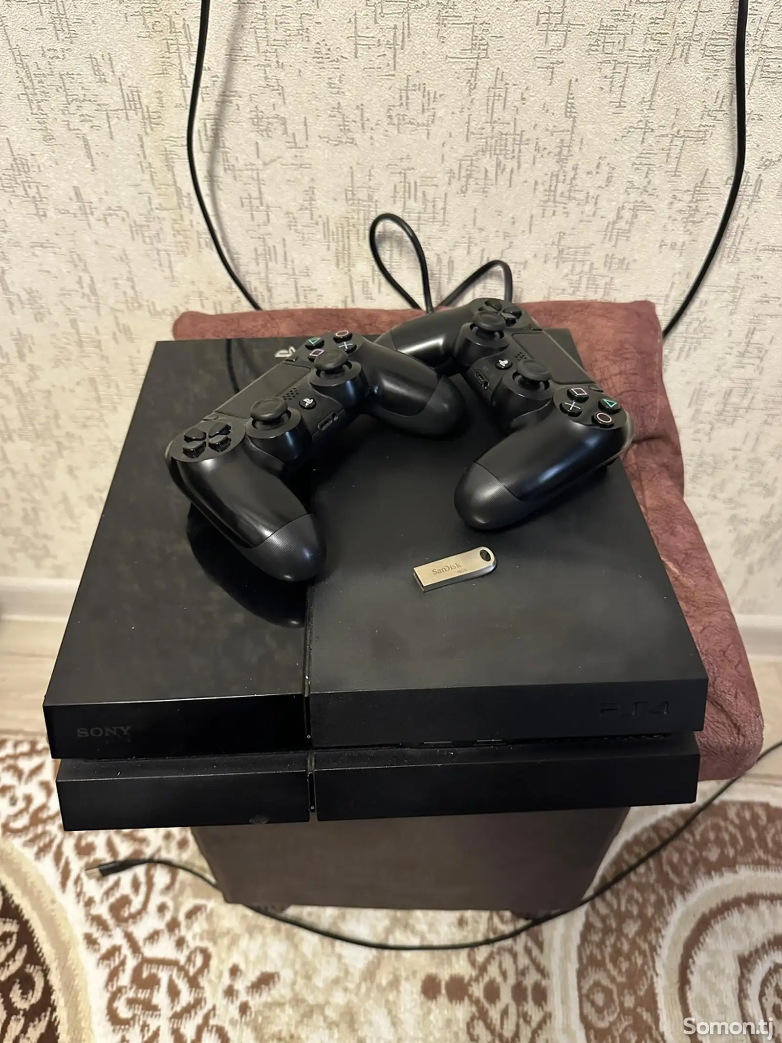 Игровая приставка Sony PlayStation 4 1tb