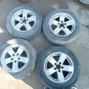 Диски R15 W124