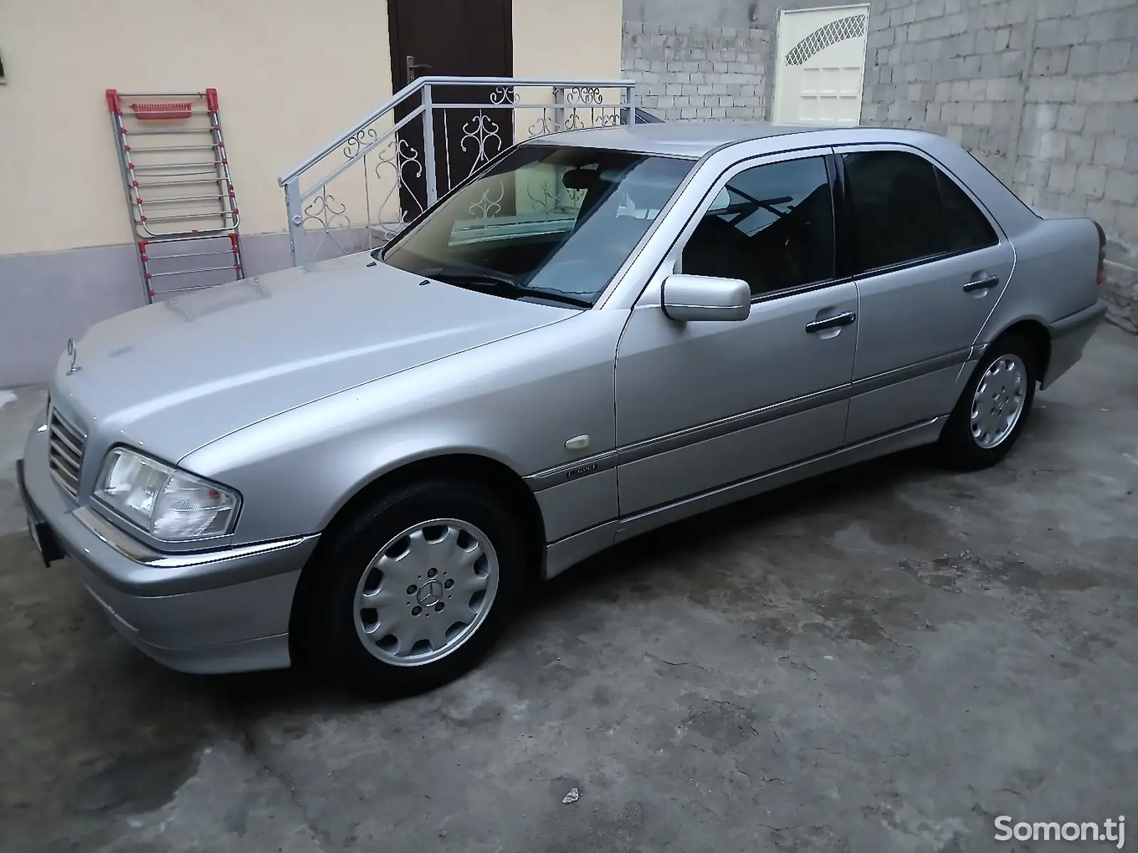 Mercedes-Benz C class, 1998-1